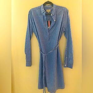 Jack Wills Shirt Dress Size 8